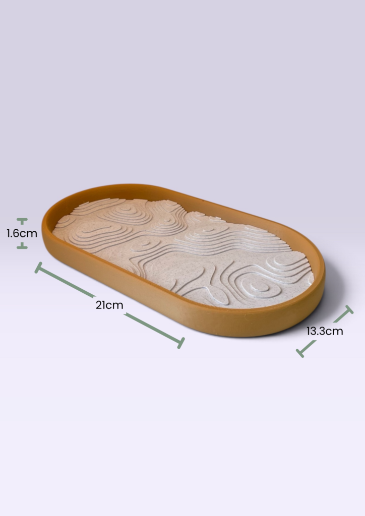 Terrain Vanity Tray