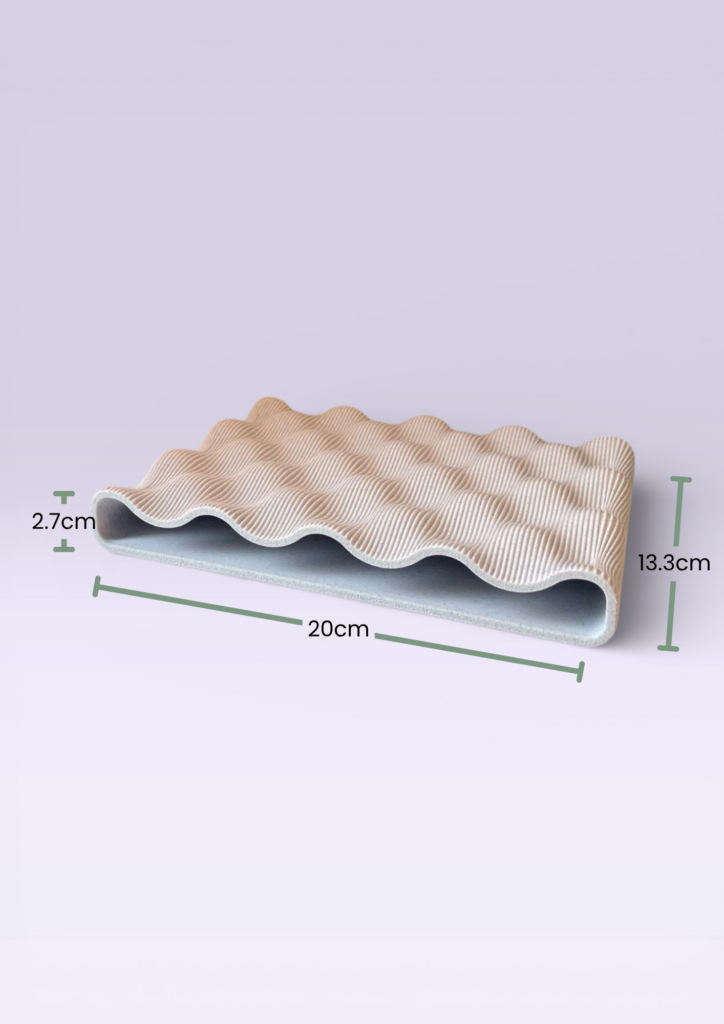 Tidal Wave Tray