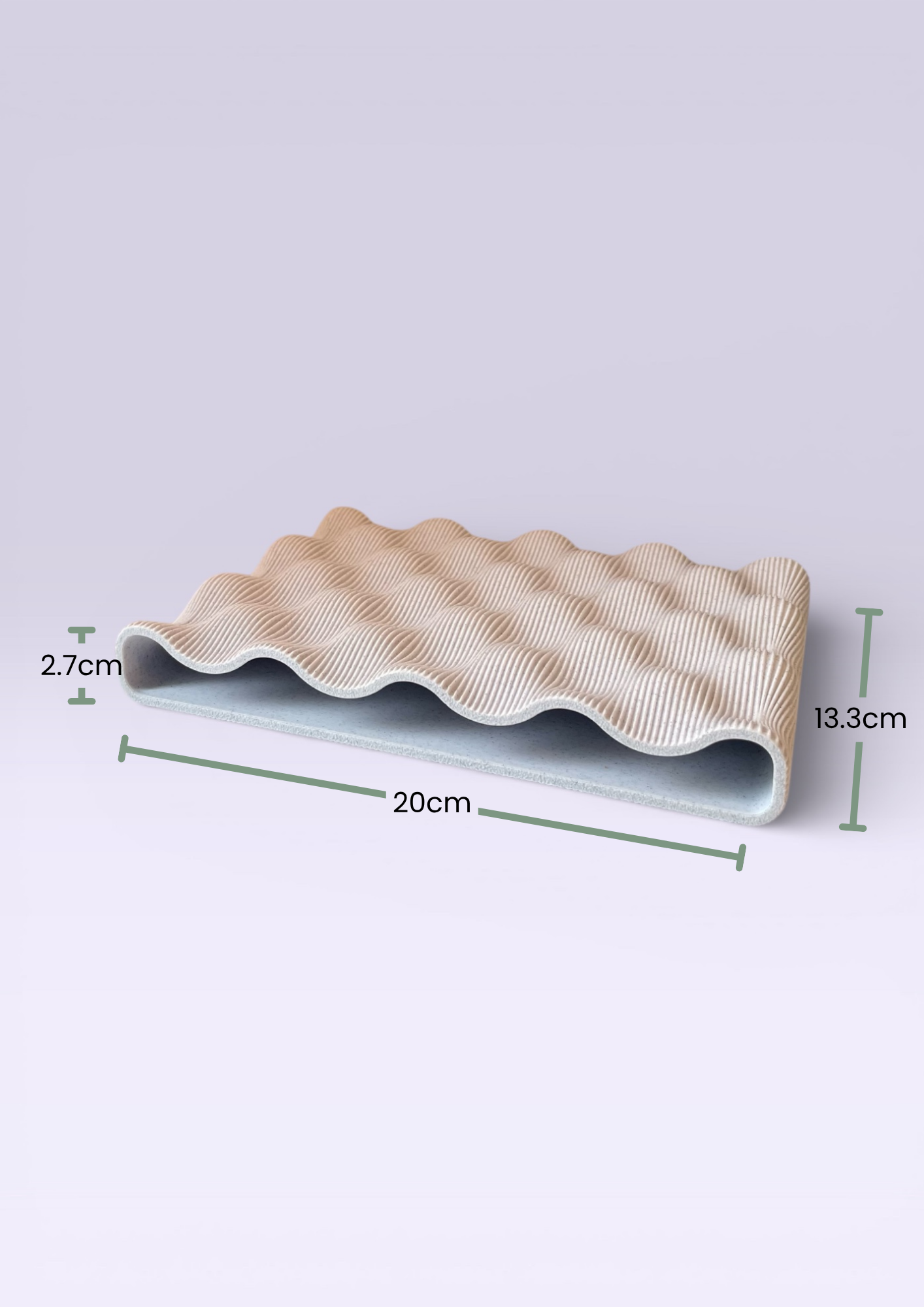 Tidal Wave Tray - Image 2