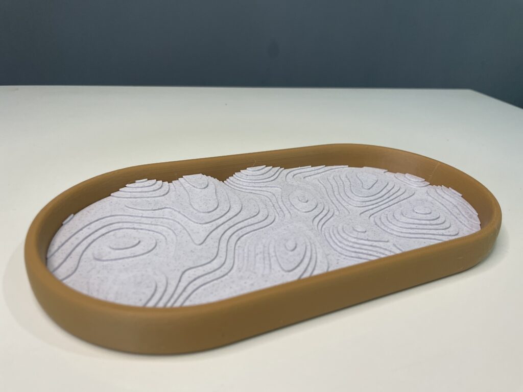 Terrain Vanity Tray