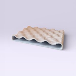 Tidal Wave Tray - Image 1