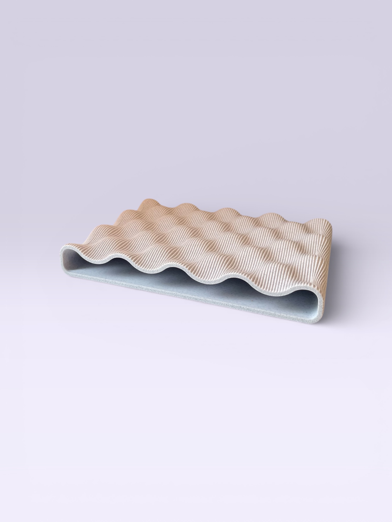 Tidal Wave Tray - Image 1