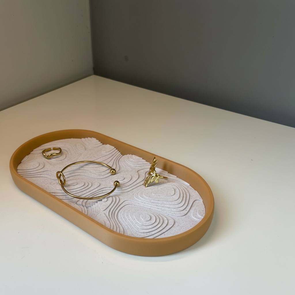 Terrain Vanity Tray