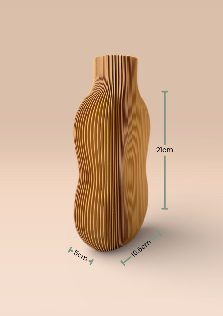 Arvia Vase